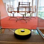 i-Vac Cobotic 1700 Robot Vacuum Cleaner + Charger - Image 4