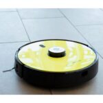 i-Vac Cobotic 1700 Robot Vacuum Cleaner + Charger - Image 8