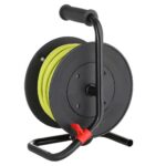 13 Amp 240v 15 Metre 4-Socket Extension Lead / Cable Reel - Image 6