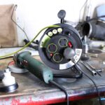13 Amp 240v 15 Metre 4-Socket Extension Lead / Cable Reel - Image 2