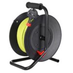 13 Amp 240v 25 Metre 4-Socket Extension Lead / Cable Reel - Image 6