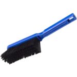 SOFT Bannister Brush to suit Enclosed Hygiene Dust Pan Blue