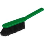 SOFT Bannister Brush to suit Enclosed Hygiene Dust Pan Green
