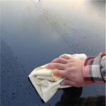 CleanSource® Large Genuine Leather Chamois Cloth - Image 3