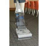 Lindhaus LW30 (280mm / 12" Wide) Compact Hard Floor & Carpet Cleaning Machine - Image 6