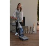 Lindhaus LW30 (280mm / 12" Wide) Compact Hard Floor & Carpet Cleaning Machine - Image 4