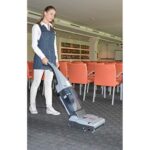 Lindhaus LW30 (280mm / 12" Wide) Compact Hard Floor & Carpet Cleaning Machine - Image 10