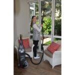 Lindhaus LW30 (280mm / 12" Wide) Compact Hard Floor & Carpet Cleaning Machine - Image 8