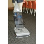 Lindhaus LW30 (280mm / 12" Wide) Compact Hard Floor & Carpet Cleaning Machine - Image 11