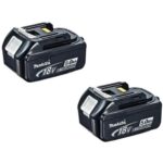 Makita 18V LXT 5.0Ah Li-ion Battery - Image 2