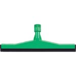 22" / 55cm Plastic Double Foam Blade Floor Squeegee Head - B/G/R/Y - Image 4