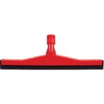 22" / 55cm Plastic Double Foam Blade Floor Squeegee Head - B/G/R/Y - Image 5