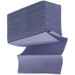 Perola® HanDri™ 1-Ply Blue Eco Z-FOLD Hand Towels (1x3000)