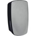 Perola® Mercury Stainless Steel Bulk Pack Toilet Tissue Dispenser