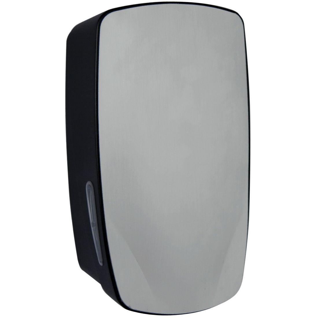 pl50pbs_1.jpg Perola® Mercury Stainless Steel Bulk Pack Toilet Tissue Dispenser - Image 1