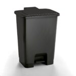enviropal® 30L Hygienic Plastic Pedal Operated Sack Holder (Various Colours)