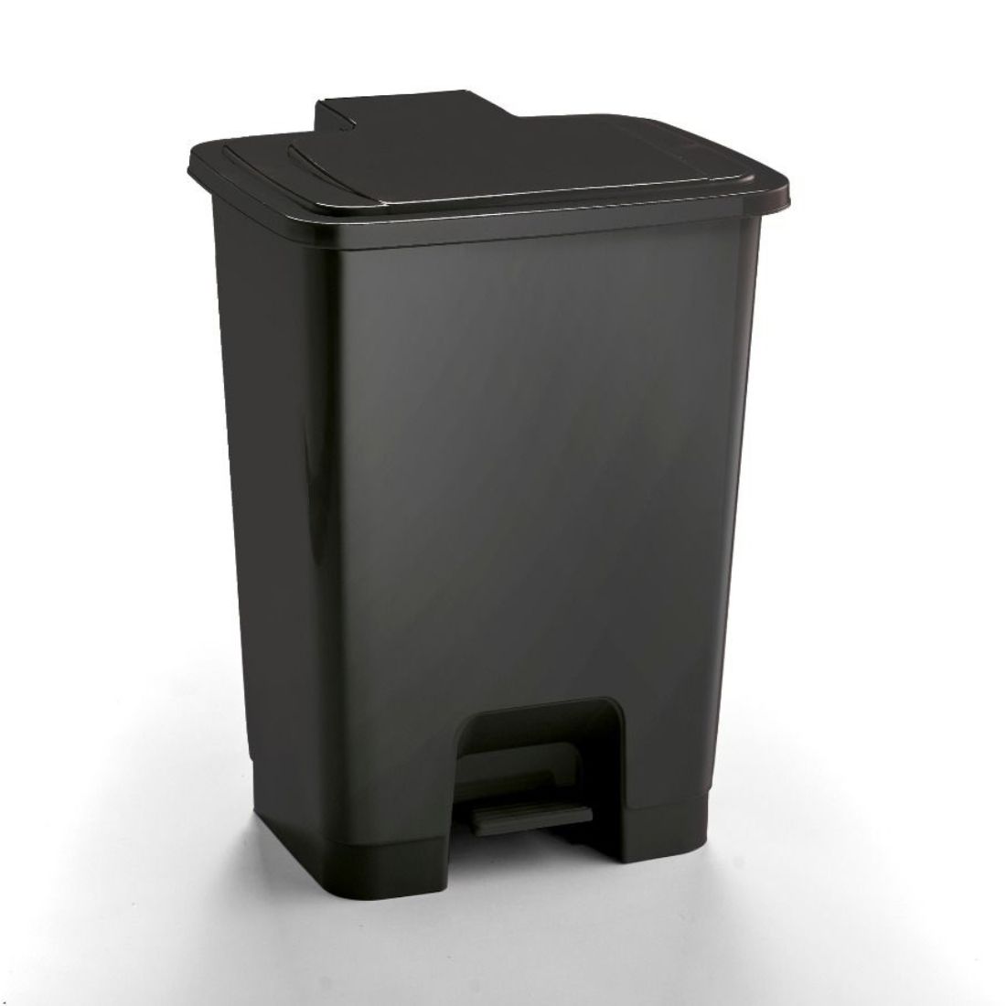plped30_Grey.jpg enviropalĀ® 30L Hygienic Plastic Pedal Operated Sack Holder (Various Colours) - Image 1