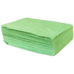 Perola® JayTex™ Large All-Purpose Disposable Cloths Green (1x50)