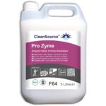 CleanSource® PRO-ZYME Enzyme Urine & Odour Neutraliser 5L