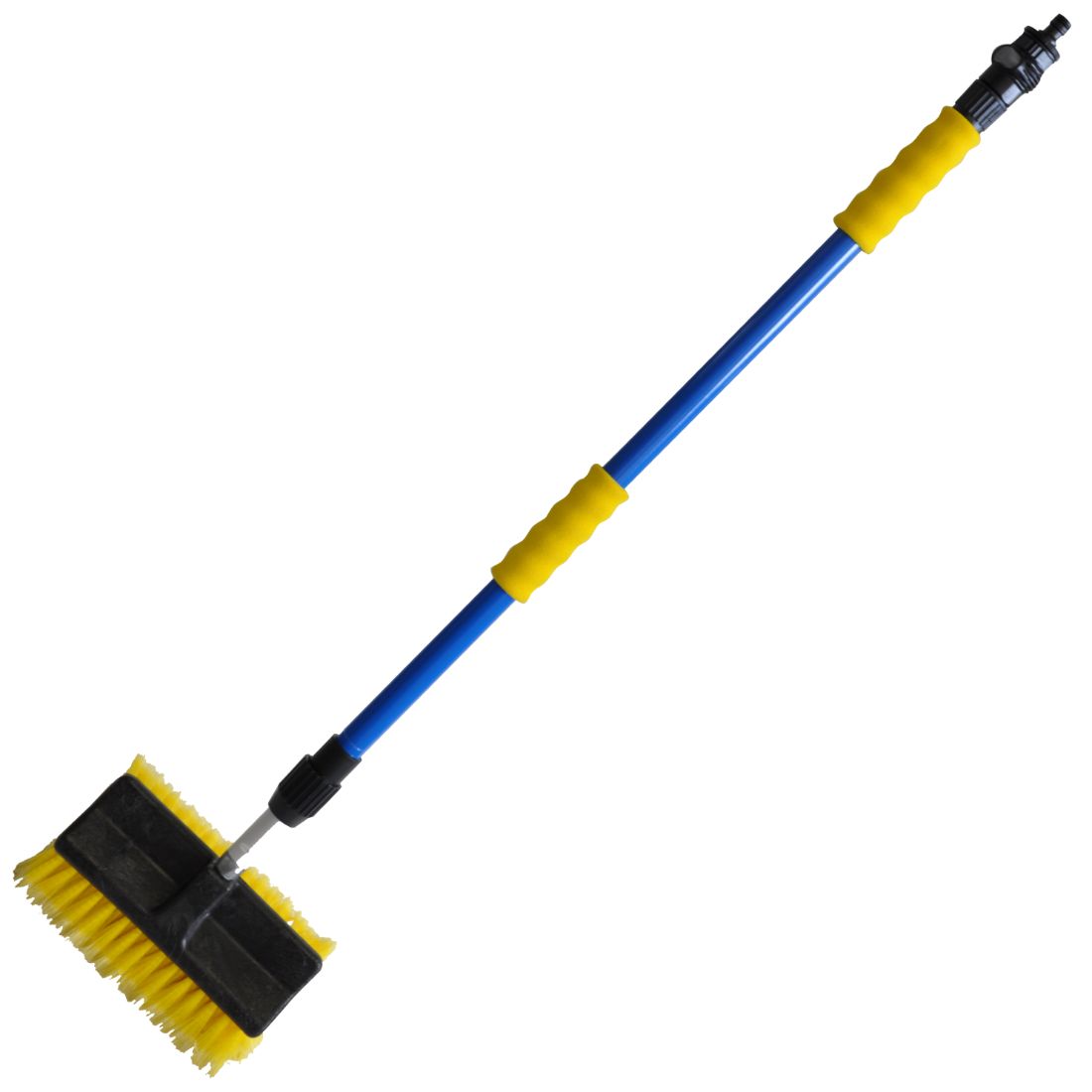 prowbmed-1.jpg CleanSource® 2 Section Telescopic Waterflow Cleaning Brush (Extends to 1.8 metres) - Image 1