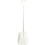 320mm Wide Strong Plastic D-Grip Hygiene Shovel - Various Colours - Image 6