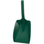 320mm Wide Strong Plastic Hand Held Hygiene Shovel - Various Colours - Image 3