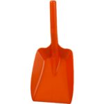 320mm Wide Strong Plastic Hand Held Hygiene Shovel - Various Colours - Image 5