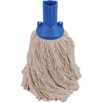 CleanSource® No.12 (200g) TWINE Excel Socket Mop Head Blue