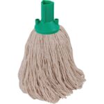 CleanSource® No.12 (200g) TWINE Excel Socket Mop Head Green