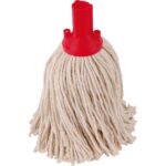 CleanSource® No.12 (200g) PY Excel Socket Mop Head Red