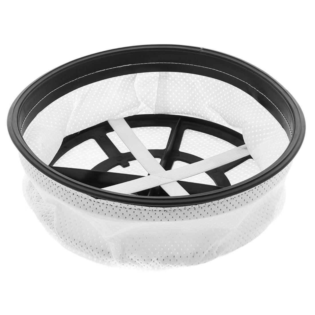 quafil151pb.jpg 12" Replacement Tub Filter for Numatic Tub Vacuum Cleaners - Image 1