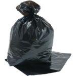 envirosack® Heavy Duty Black Refuse Sacks 15Kg (18x29x39") 90L (1x200)