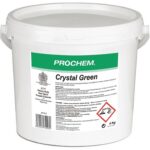 Prochem® CRYSTAL GREEN Premium Carpet Extraction Powder 4Kg