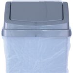 envirosack® White Swing Bin Liners Standard Duty (13x23x30") 45L (1x1000)