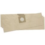 Paper Vacuum Bags For Vax VCC-08 Tub Vacuum Cleaners (1x5)