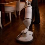 Sebo Dart 3 UHS Polisher - Dart Floor Polishing Machine Complete - Image 2