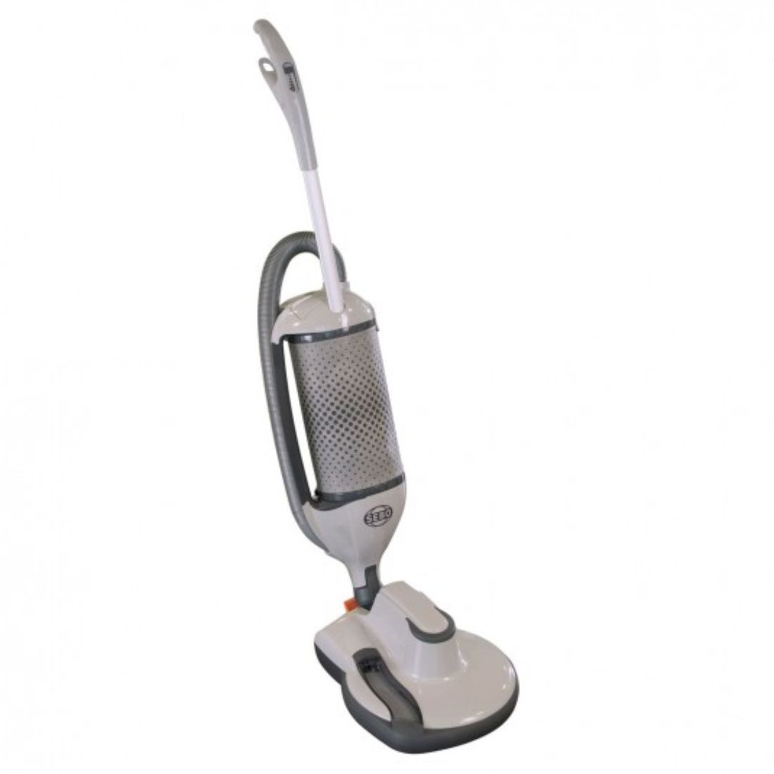sebo-dart-3-side.jpg Sebo Dart 3 UHS Polisher - Dart Floor Polishing Machine Complete - Image 1