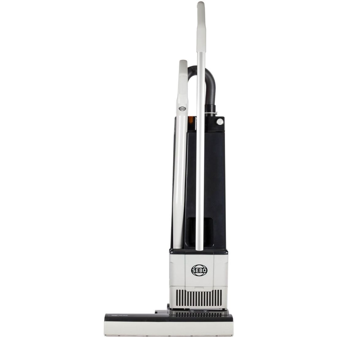 sebo_bs460_front_edit_1.jpg Sebo BS460 (46cm / 18" Wide) Twin Motor Commercial Upright Vacuum Cleaner - Image 1