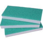 CleanSource® Doodlebug Giant Erase-It Miracle Eraser Sponge (1x5)