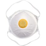 FFP3 Valved Respirator Face Masks (Each)