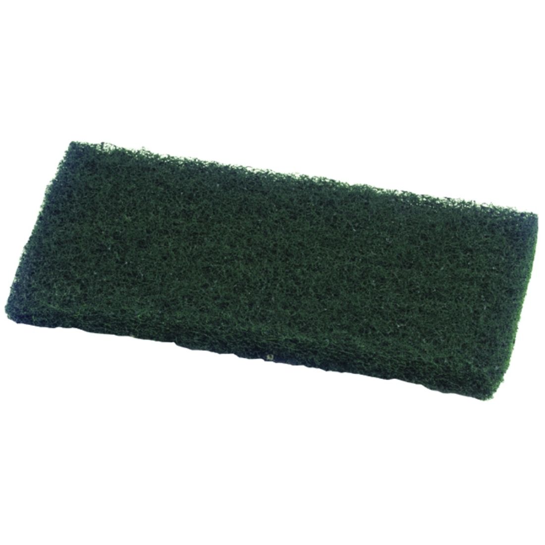 subk25-1.jpg CleanSource® Doodlebug Heavy Duty Scrubbing Wall & Floor Pad Black - Image 1