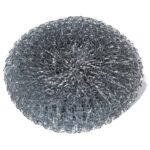 CleanSource® Large Heavy Duty Galvanised Scourers (1x10)