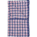 CleanSource® 17x27" Coloured Check Tea Towels (1x10)