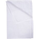 CleanSource® 20x32" White Honeycomb Waiters Cloths (1x10)
