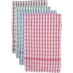CleanSource® 18x27" Quality Checked Terry Tea Towels