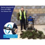 SkyVac Industrial 85 Wet & Dry Gutter Cleaning Machine - Image 10