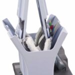 Vileda Ultraspeed Pro Flat Mop Starter Kit (Bucket, Wringer, Frame & Head) - Image 5