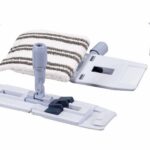 Vileda Ultraspeed Pro Flat Mop Starter Kit (Bucket, Wringer, Frame & Head) - Image 7