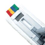Vileda Ultraspeed Pro Flat Mop Starter Kit (Bucket, Wringer, Frame & Head) - Image 6