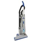 Lindhaus VM450 (46cm / 18" Wide) Twin Motor Commercial Upright Vacuum Cleaner
